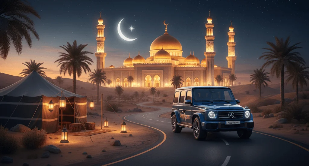 اكتشف سيارة أحلامك اليوم